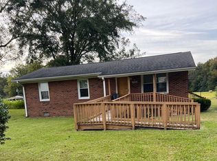1698 Spann Rd, Trenton, NC 28585