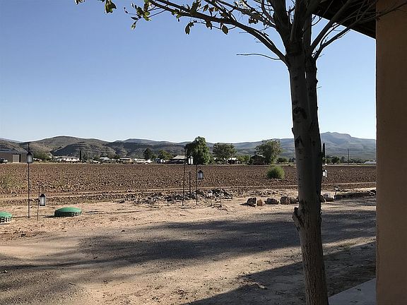 View from the property