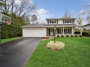1801 Ellendale Dr, Northbrook, IL 60062