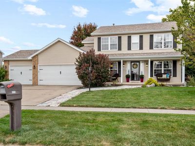 4518 Copper Ridge Rd, Champaign, IL, 61822