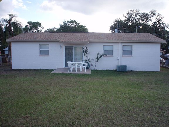 back of house