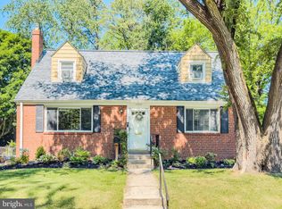 12704 Goodhill Rd, Silver Spring, MD 20906