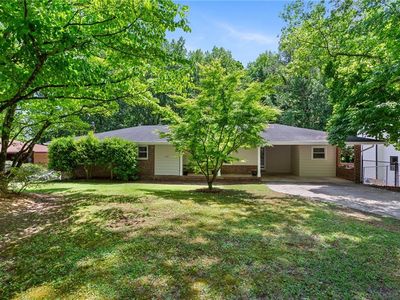 4185 King Springs Rd SE, Smyrna, GA, 30082