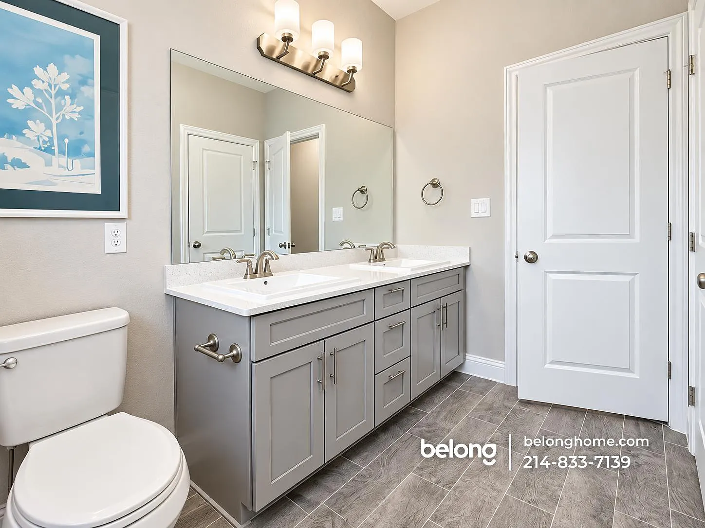 4 bed, 3.0 bath, 2968 sqft, $3,995 — Photo 3