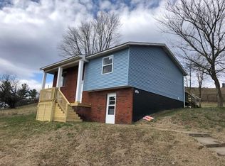 72 Valley View Dr, Vinton, OH 45686