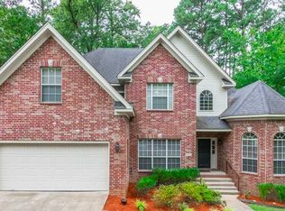 16009 Otter Creek Pkwy, Little Rock, AR 72210