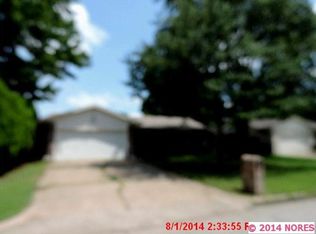 13937 S Hickory St E, Glenpool, OK 74033