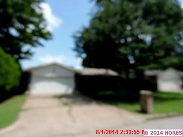 13937 S Hickory St E, Glenpool, OK 74033