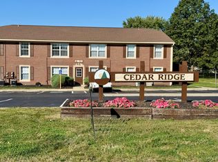 Cedar Ridge Apartments, Lebanon, OH 45036