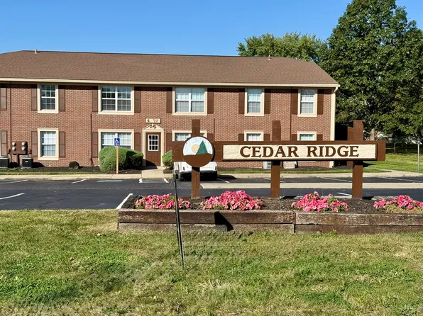 Cedar Ridge Apartments
