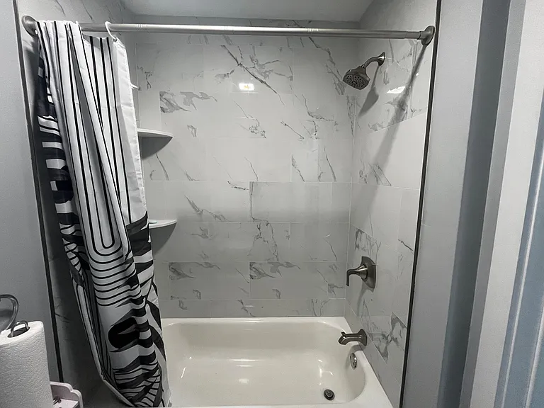 bathroom - shared