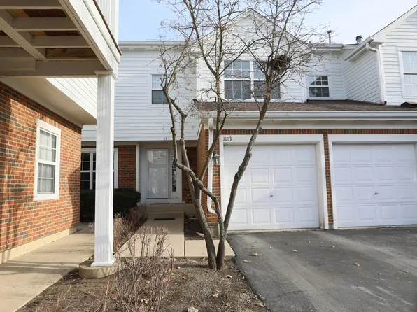883 Sparta Ct, Vernon Hills, IL 60061
