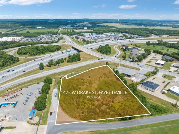 1475 W Drake St, Fayetteville, AR 72704