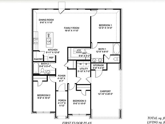 Floor Plan.