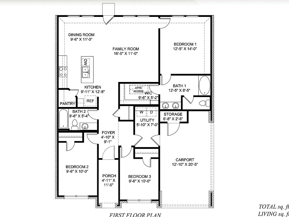 Floor Plan.