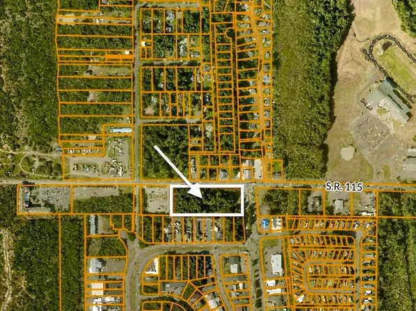 0 xx Damon Road, Ocean Shores, WA 98569