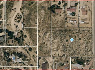 Corner Nilgon Saint Cheseboro Rd, Palmdale, CA 93552