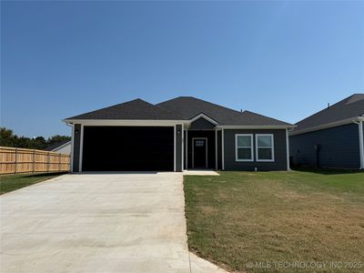 37 Middle St, Durant, OK, 74701
