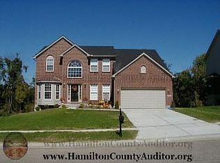 8162 Jordan Ridge Dr, Cleves, OH 45002