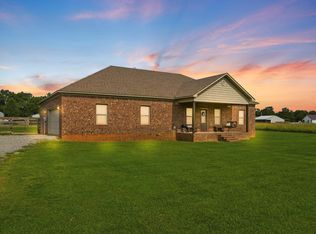 15 Siloam Rd, Mount Vernon, AR 72111