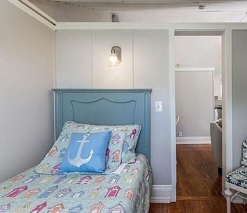 Bedroom 2 - twin/full