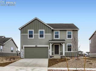 7809 Desert Wrangler Dr, Colorado Springs, CO 80908