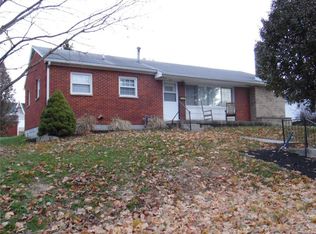 411 Spring Ave, Bellefontaine, OH 43311