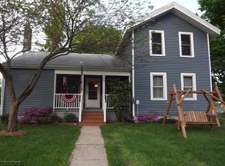 1085 Strong St, Dansville, MI 48819