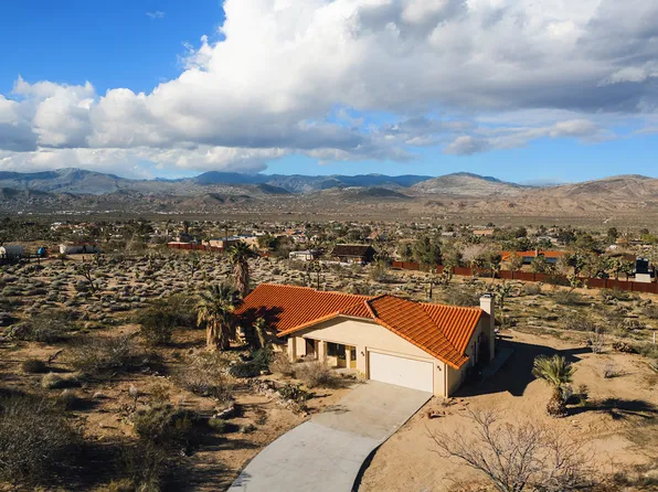 60576 Onaga Trl, Joshua Tree, CA 92252