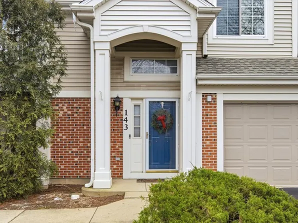 143 Heritage Ln #0, Streamwood, IL 60107