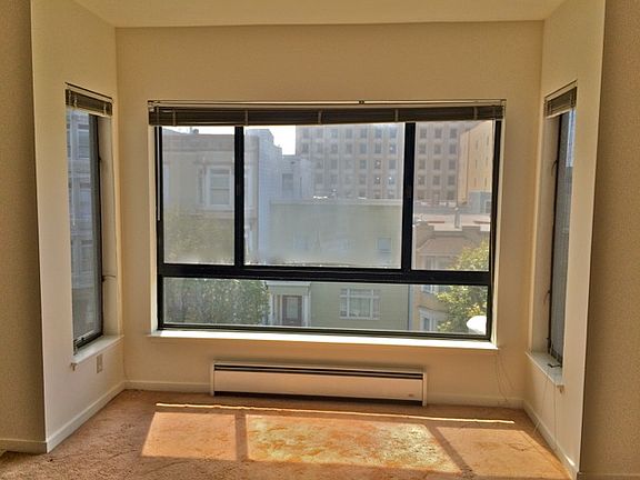 Bay windows