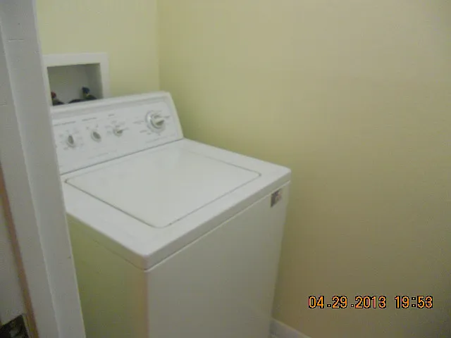 Laundry