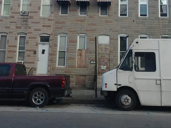 527 Brunswick St, Baltimore, MD 21223