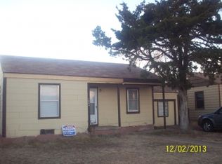 1903 N Spring St, Amarillo, TX 79107