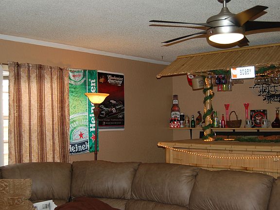 over larged living room
