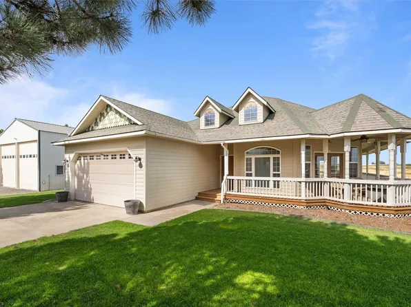 1206 Gardena Creek Road, Touchet, WA 99360