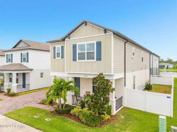 2945 Meleto Blvd, New Smyrna Beach, FL 32168