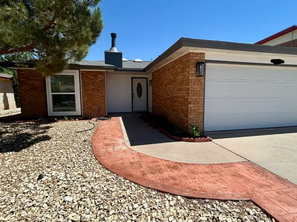 11805 Scott Simpson Dr, El Paso, TX 79936