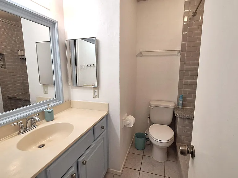 Private Master Bathroom