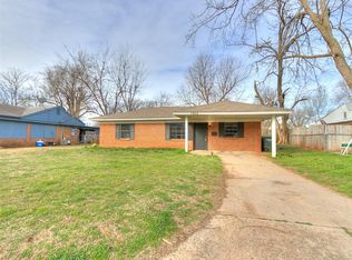 1313 Mallard Dr, Del City, OK 73115