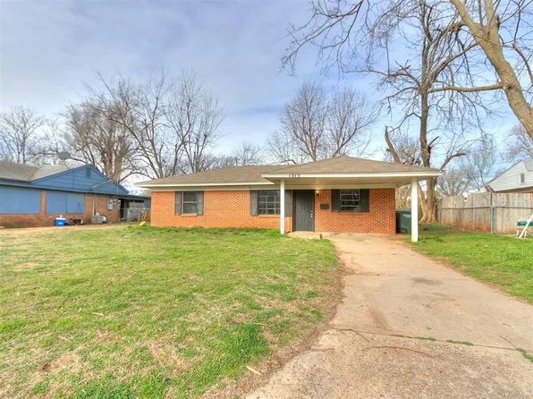 1313 Mallard Dr, Del City, OK 73115