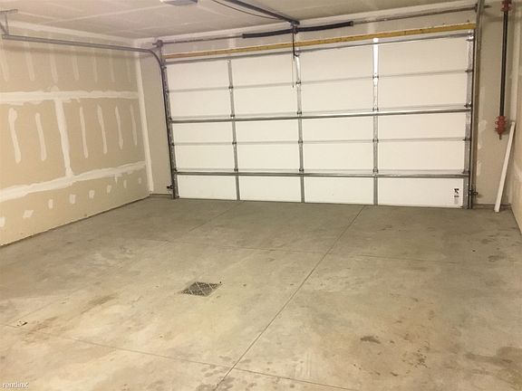 Garage interior