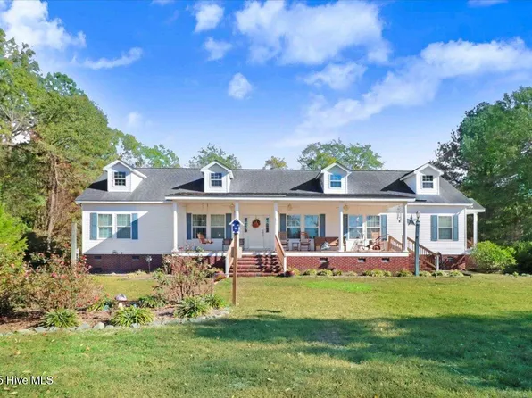 189 Budd Fields Road, La Grange, NC 28551