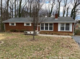 1619 Sigmon Rd NW, Roanoke, VA 24017