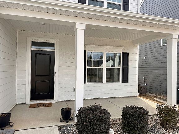 Front Covered Porch