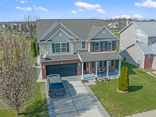 1678 Juniper Ln, Greenwood, IN 46143