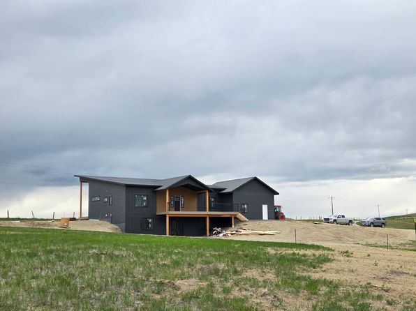 406 S 2nd Rd SW, Fairfield, MT 59436