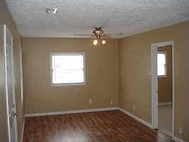 New flooring throughout