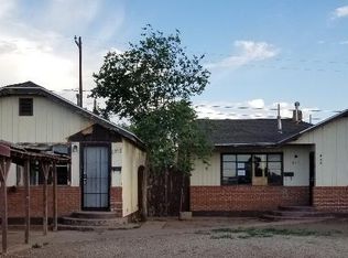 825 W Mahoney St, Winslow, AZ 86047