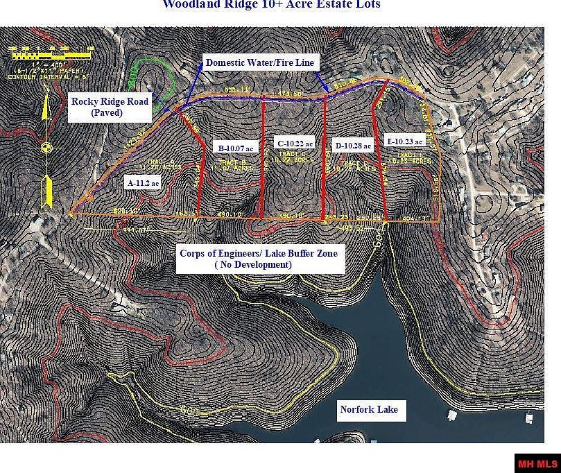 1st image of Tracts A B C D Rocky Ridge Rd
